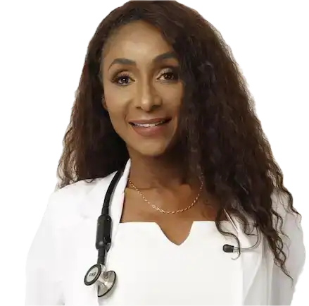 Dr. Daphnee Moise-Johnson