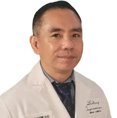 Dr. Roel Galope